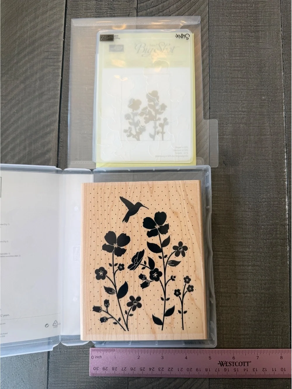 Stampin Up! good preowned